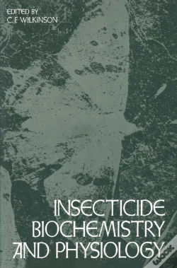 Capa do artigo Insecticide Biochemistry And Physiology