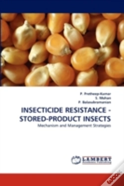 Capa do artigo Insecticide Resistance - Stored-Product Insects