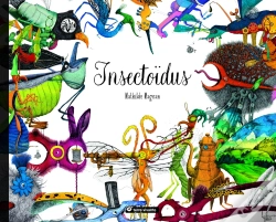Capa do artigo Insectoïdus