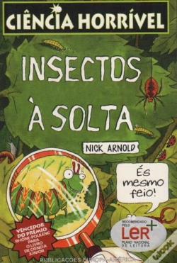 Capa do artigo Insectos à Solta