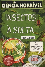 Capa do artigo Insectos à Solta