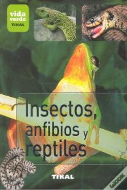 Capa do artigo Insectos, Anfibios Y Reptiles