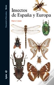 Capa do artigo Insectos De España Y Europa