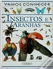 Capa do artigo Insectos e Aranhas