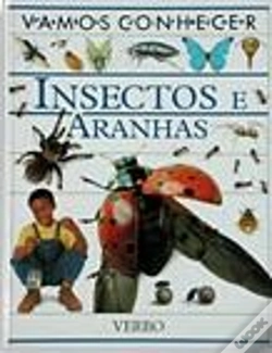 Capa do artigo Insectos e Aranhas