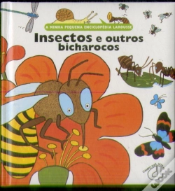 Capa do artigo Insectos e Outros Bicharocos