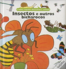 Capa do artigo Insectos e Outros Bicharocos