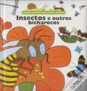 Capa do artigo Insectos e Outros Bicharocos