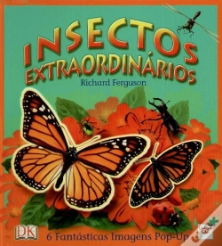 Capa do artigo Insectos Extraordinários