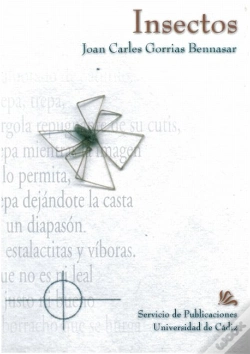 Capa do artigo Insectos