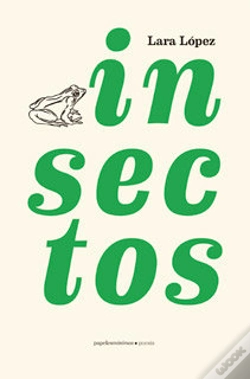 Capa do artigo Insectos