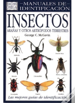 Capa do artigo Insectos. Manual De Identificacion