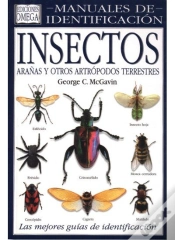 Capa do artigo Insectos. Manual De Identificacion