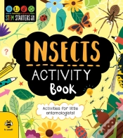 Capa do artigo Insects Activity Book
