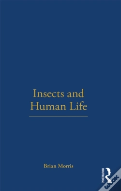 Capa do artigo Insects And Human Life