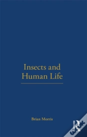 Capa do artigo Insects And Human Life