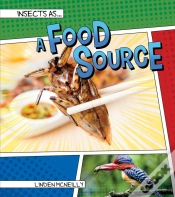 Capa do artigo Insects As A Food Source