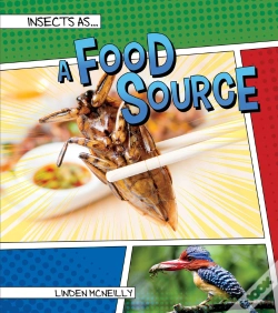 Capa do artigo Insects As A Food Source