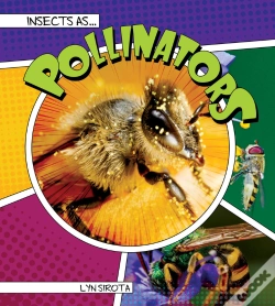 Capa do artigo Insects As Pollinators