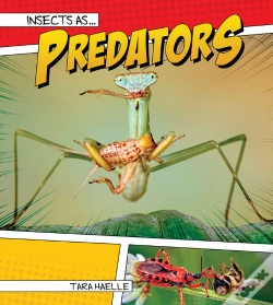 Capa do artigo Insects As Predators