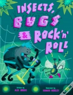Capa do artigo Insects, Bugs & Rock 'N' Roll