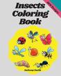 Insects Coloring Book - Preview