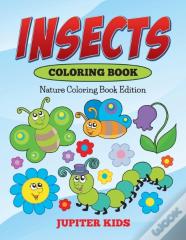 Insects Coloring Book