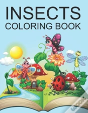 Capa do artigo Insects Coloring Book