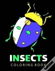 Capa do artigo Insects Coloring Book
