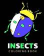 Insects Coloring Book - Preview