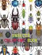 Insects Coloring Book - Preview