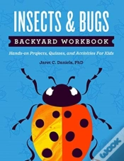 Capa do artigo Insects & Bugs Backyard Workbook