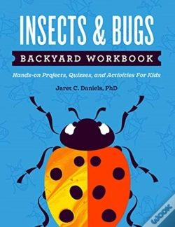 Capa do artigo Insects & Bugs Backyard Workbook