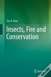 Capa do artigo Insects, Fire And Conservation