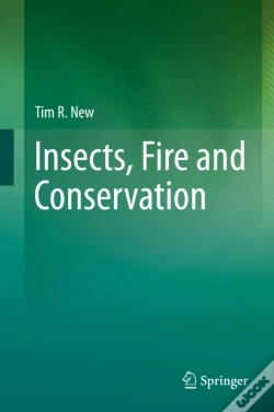 Capa do artigo Insects, Fire And Conservation
