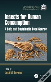 Capa do artigo Insects For Human Consumption