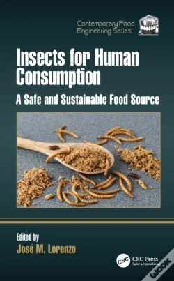 Capa do artigo Insects For Human Consumption