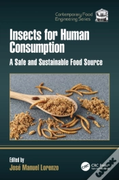 Capa do artigo Insects For Human Consumption