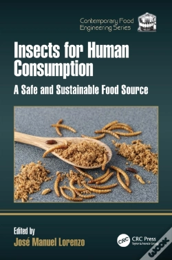 Capa do artigo Insects For Human Consumption