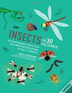 Capa do artigo Insects In 30 Seconds