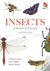 Capa do artigo Insects Of Britain And Europe