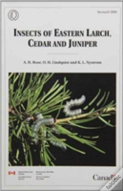 Capa do artigo Insects Of Eastern Larch, Cedar And Juniper