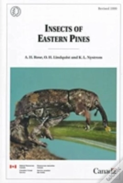 Capa do artigo Insects Of Eastern Pines