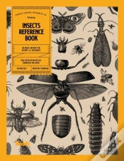 Capa do artigo Insects Reference Book