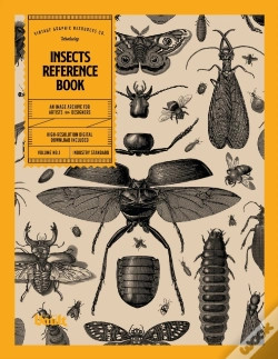 Capa do artigo Insects Reference Book