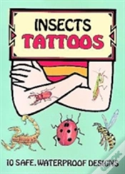 Capa do artigo Insects Tattoos
