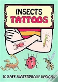 Capa do artigo Insects Tattoos