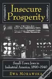 Capa do artigo Insecure Prosperity