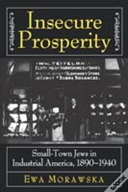 Capa do artigo Insecure Prosperity