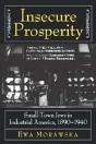 Insecure Prosperity - Preview